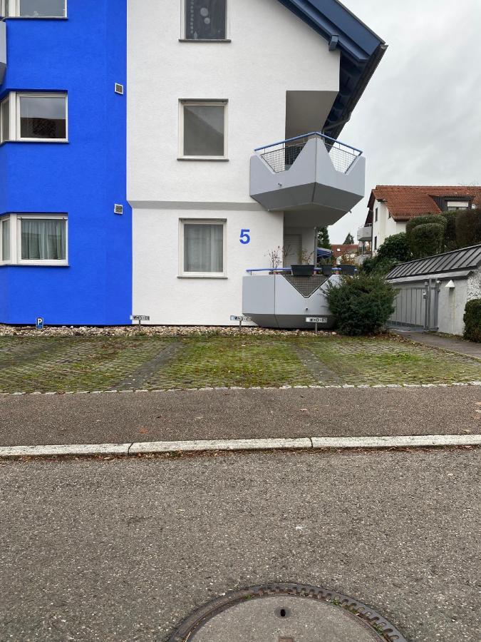 Mercedes I Stuttgart I Kitchen I Home Office I Parkplatz Boeblingen Exterior photo